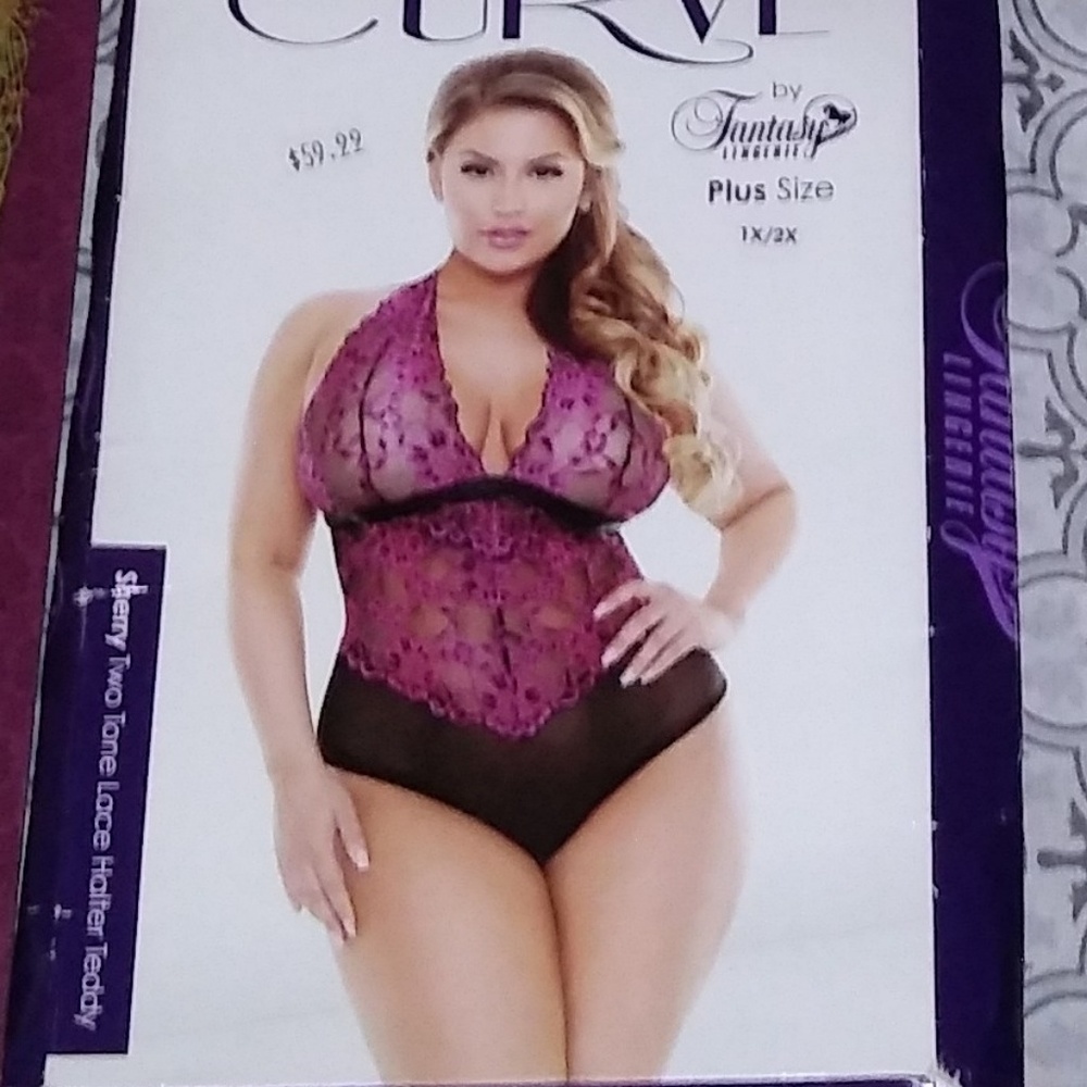 New plus size outfit